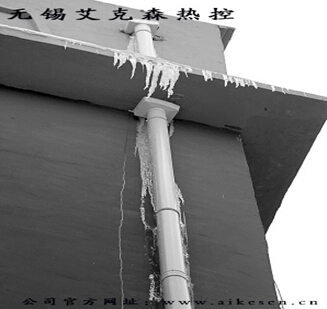 防爆電伴熱帶呵護(hù)家用管道